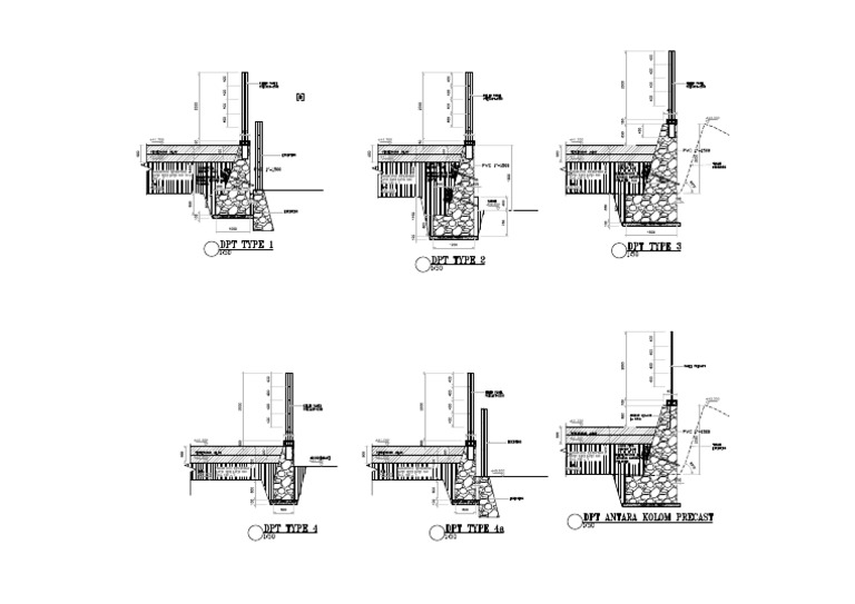 Detail DTP_Panel Precast | PDF