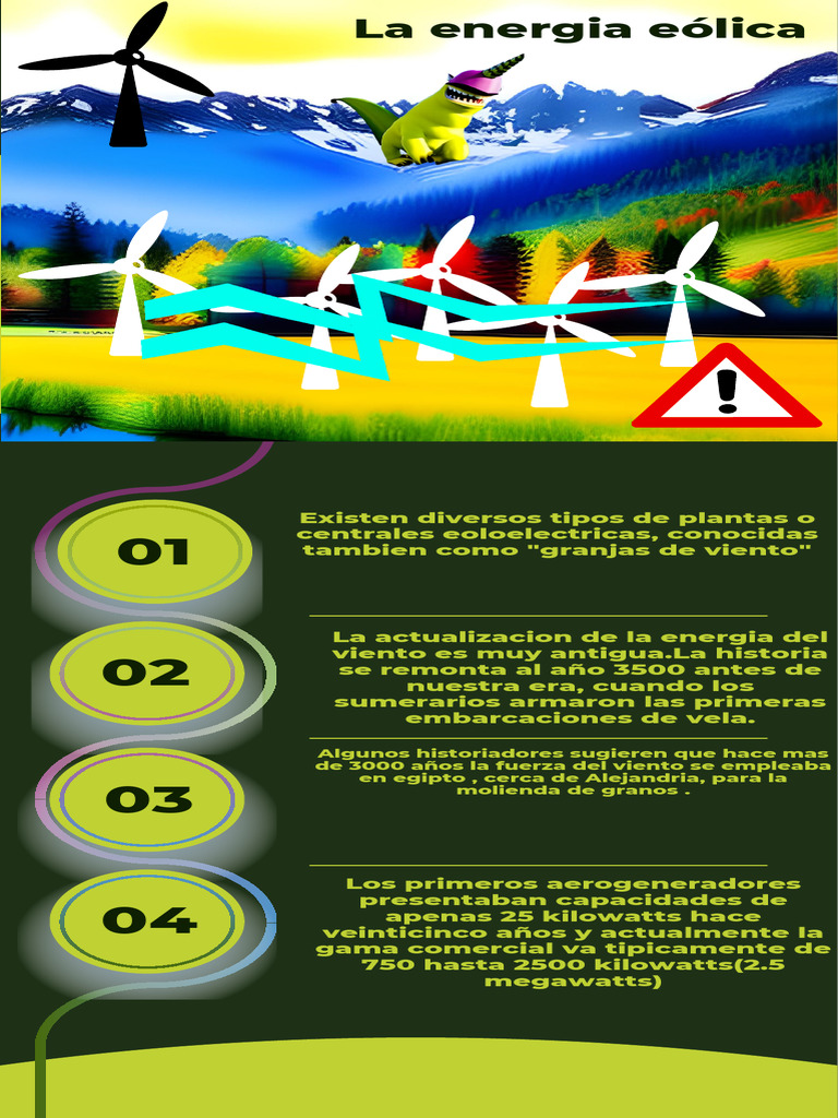 Energia eolica | PDF