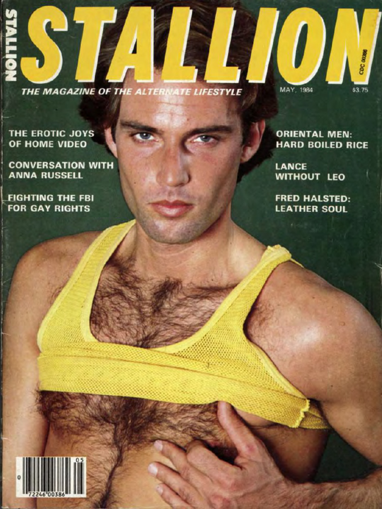 Stallion 1984-05 - Stallion Publications | PDF