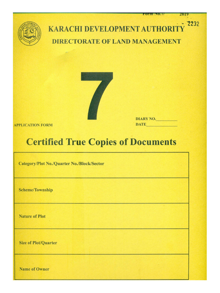 Land Form 7 | PDF