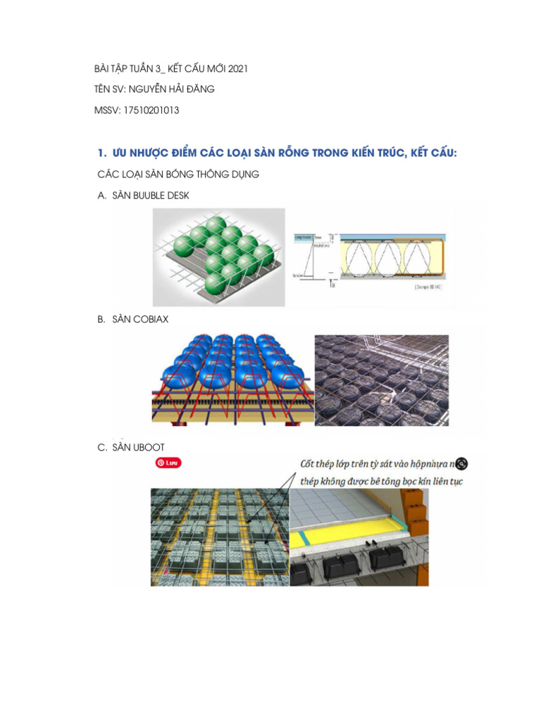 03 - BT 03 - Using Float Floor | PDF