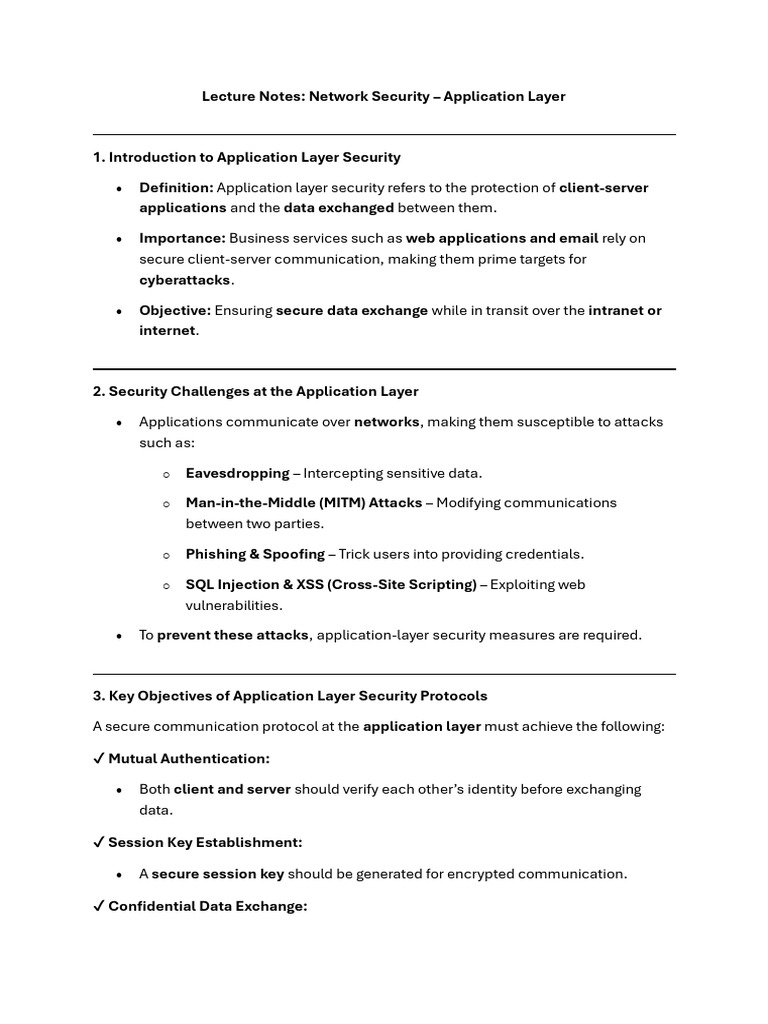 Unit 2 | PDF | Transport Layer Security | Public Key Certificate