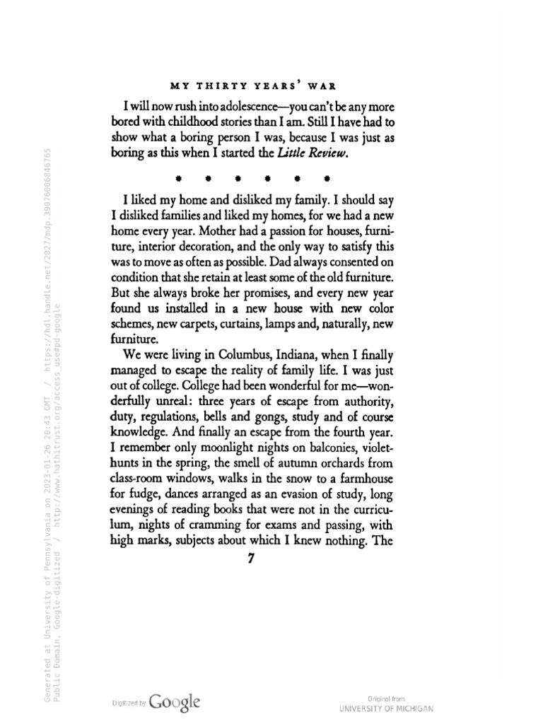 Anderson My Thirty Years War-Pages-2 | PDF