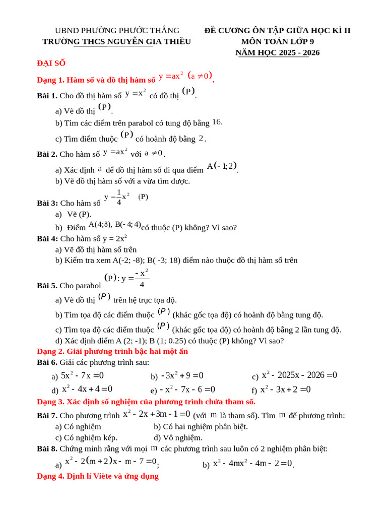 TOÁN | PDF