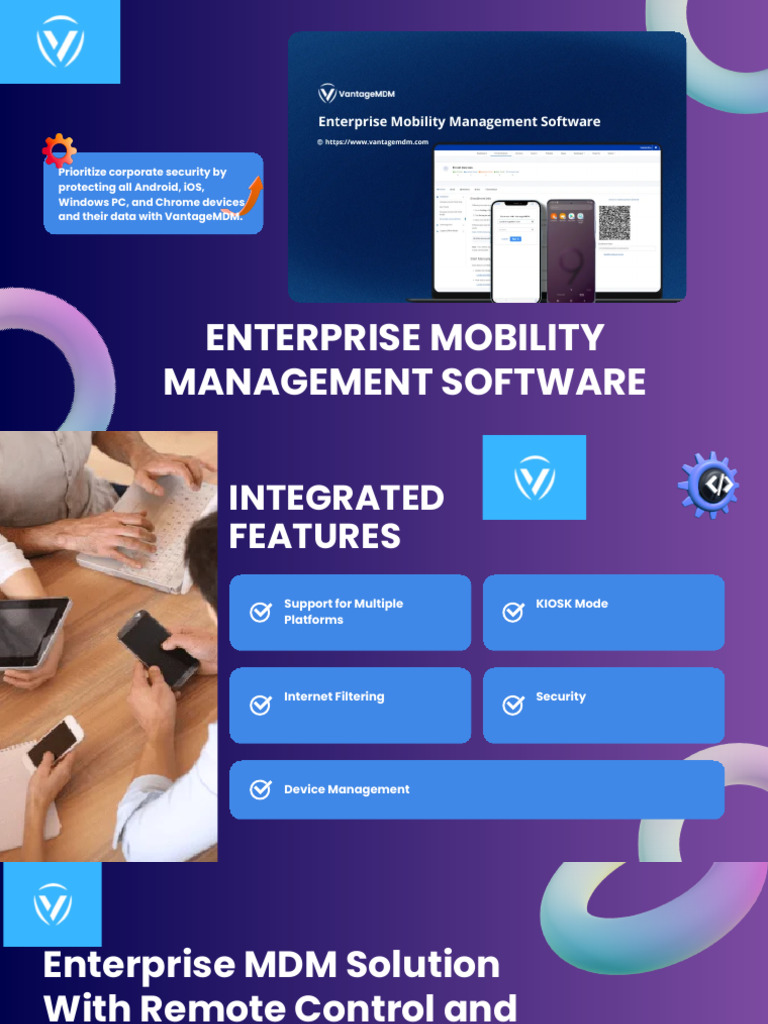 Enterprise Mobility Management Software | PDF | Computer Science ...