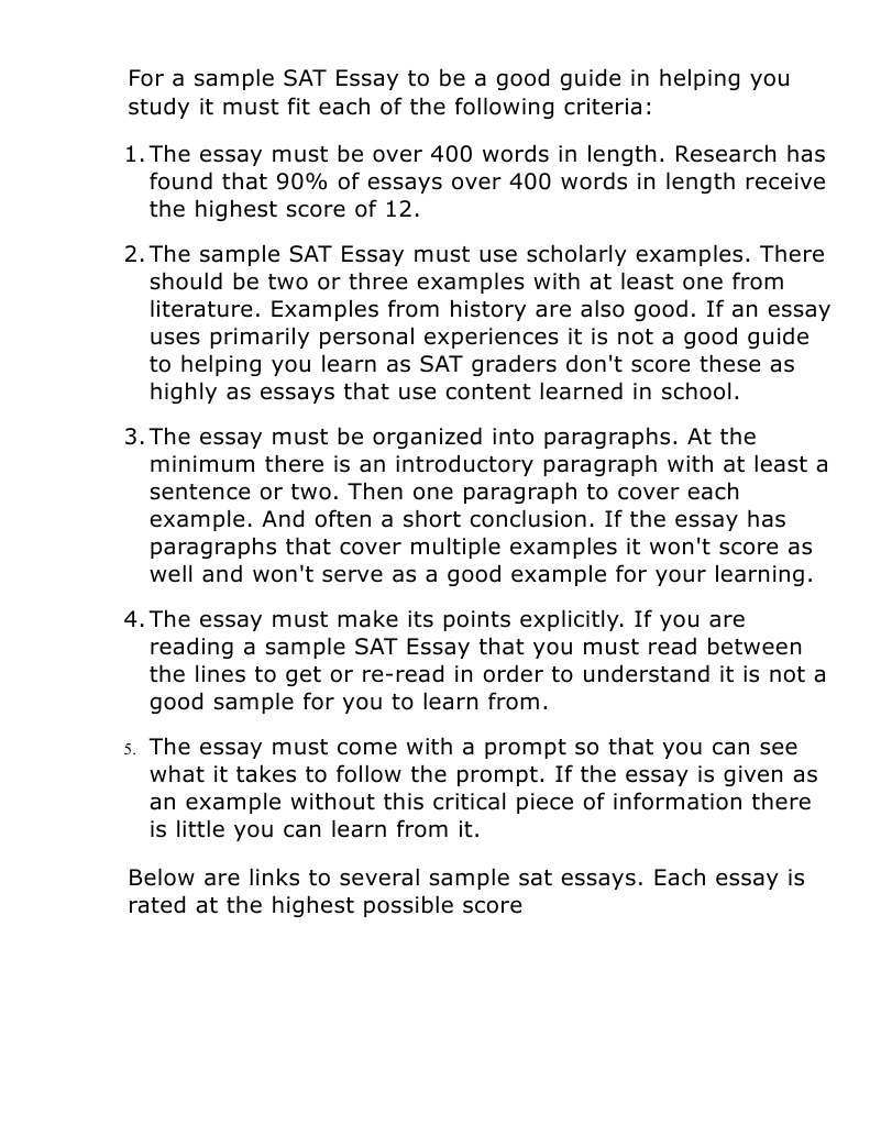 How to write a essay for scholarship application
