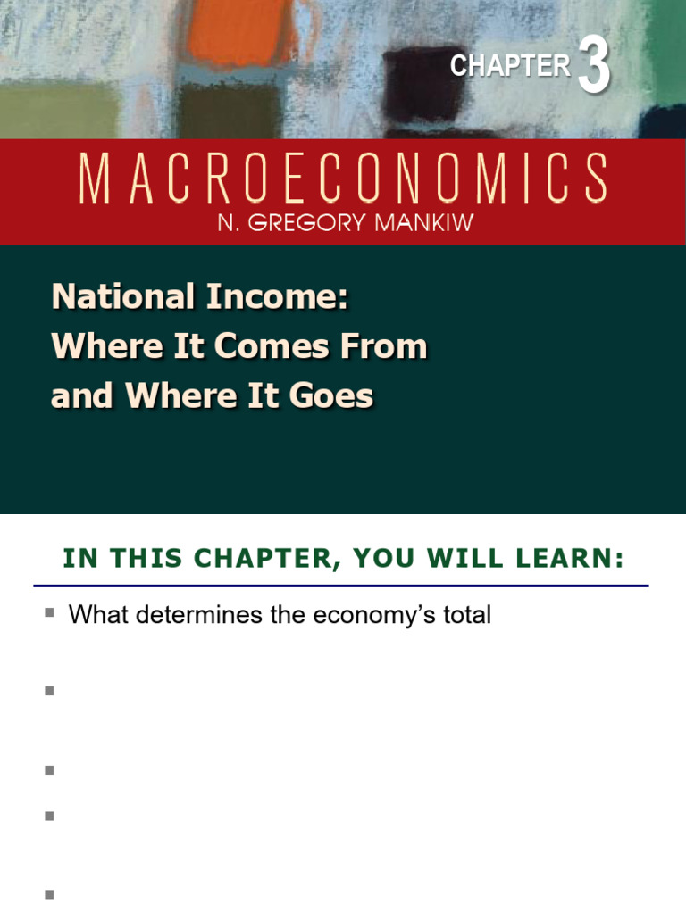 Chap 3 | PDF | Labour Economics | Production Function