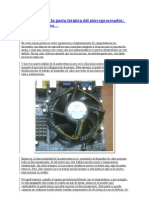 Cómo Cambiar La Pasta Térmica Del Microprocesador