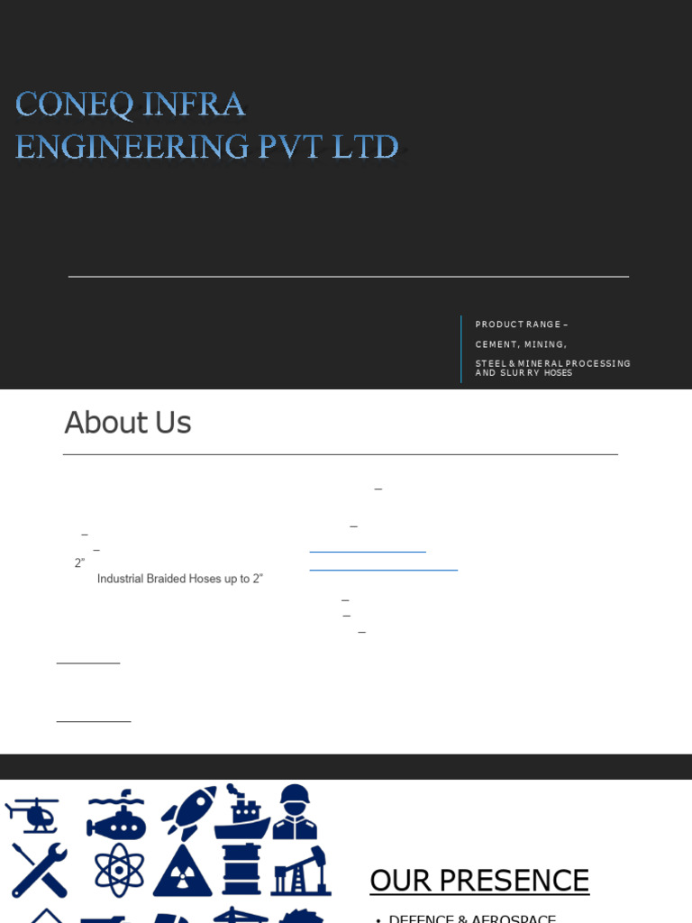 Cement Catalogue ConEq | PDF | Secondary Sector Of The Economy