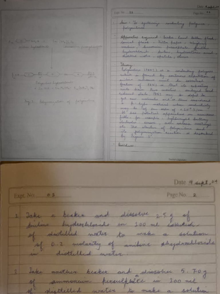 PT Practical | PDF