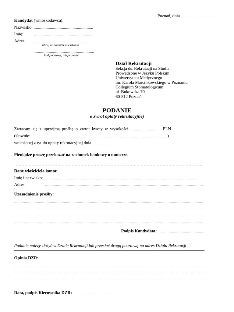 podanie-o-zwrot-oplaty-pdf