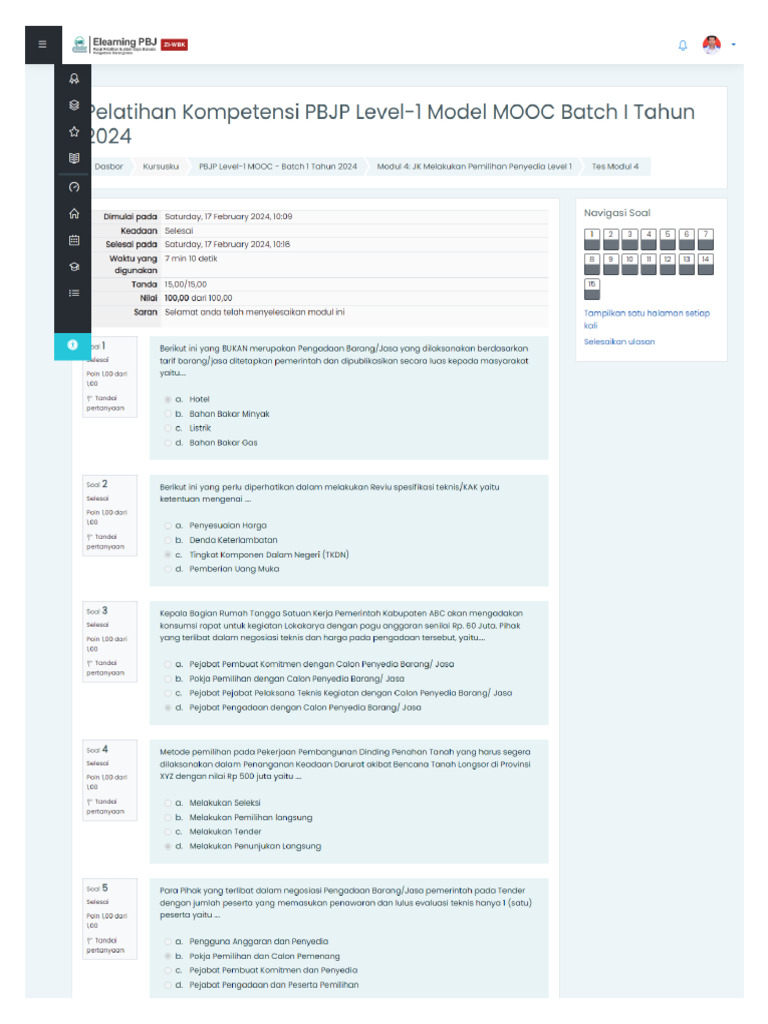 Modul 4 | PDF