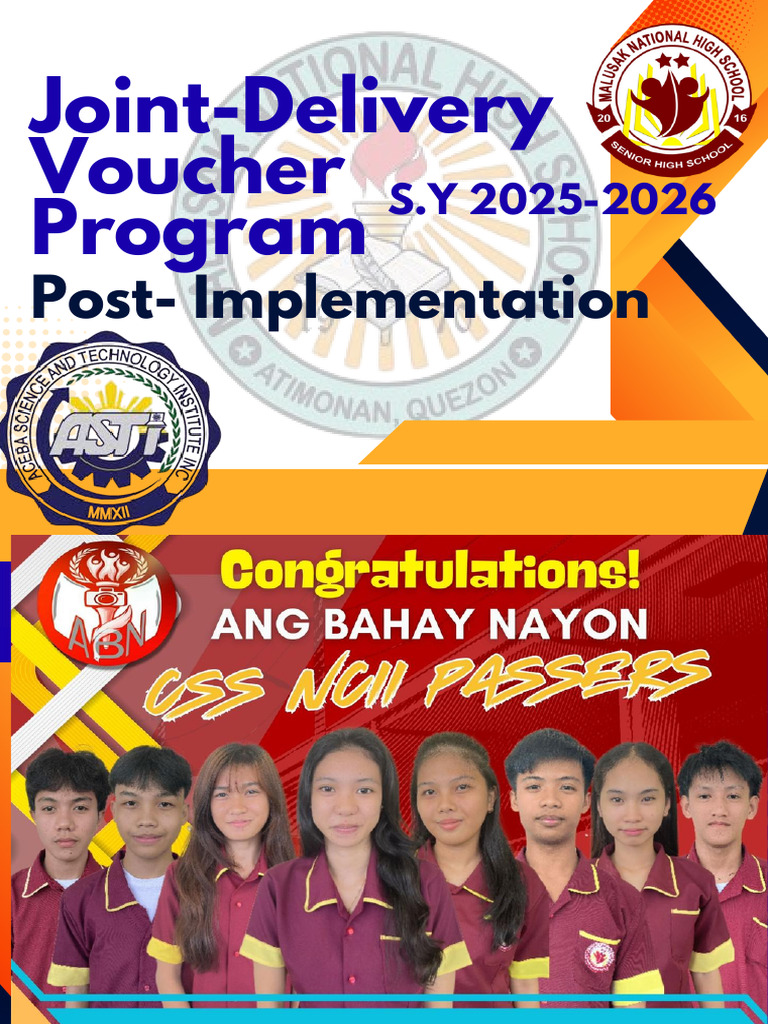 JDVP Post Implementation | PDF | Learning | Educational Technology