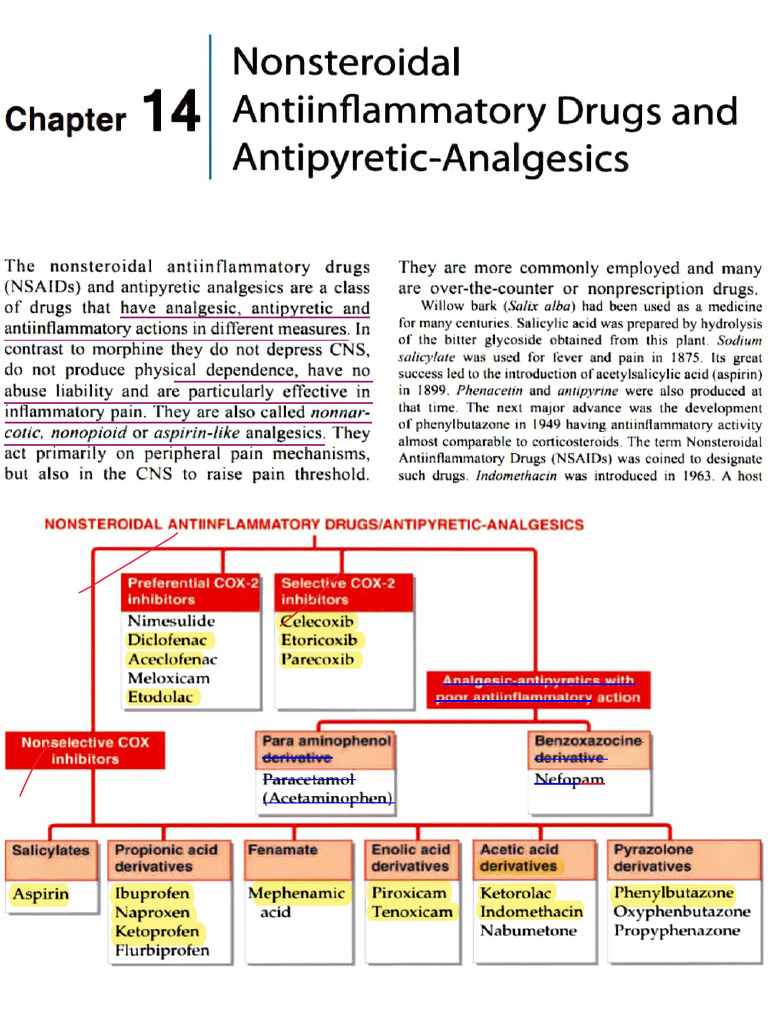 NSAIDs | PDF