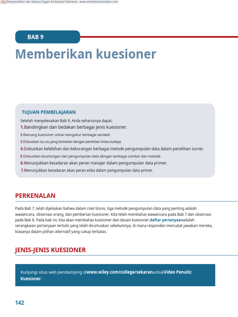 Uma Sekaran, Roger Bougie - Research Methods For Business - A Skill ...