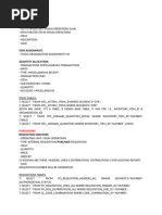 Oracle R12 PO Requisition Tables Guide | PDF | Data Management Software ...