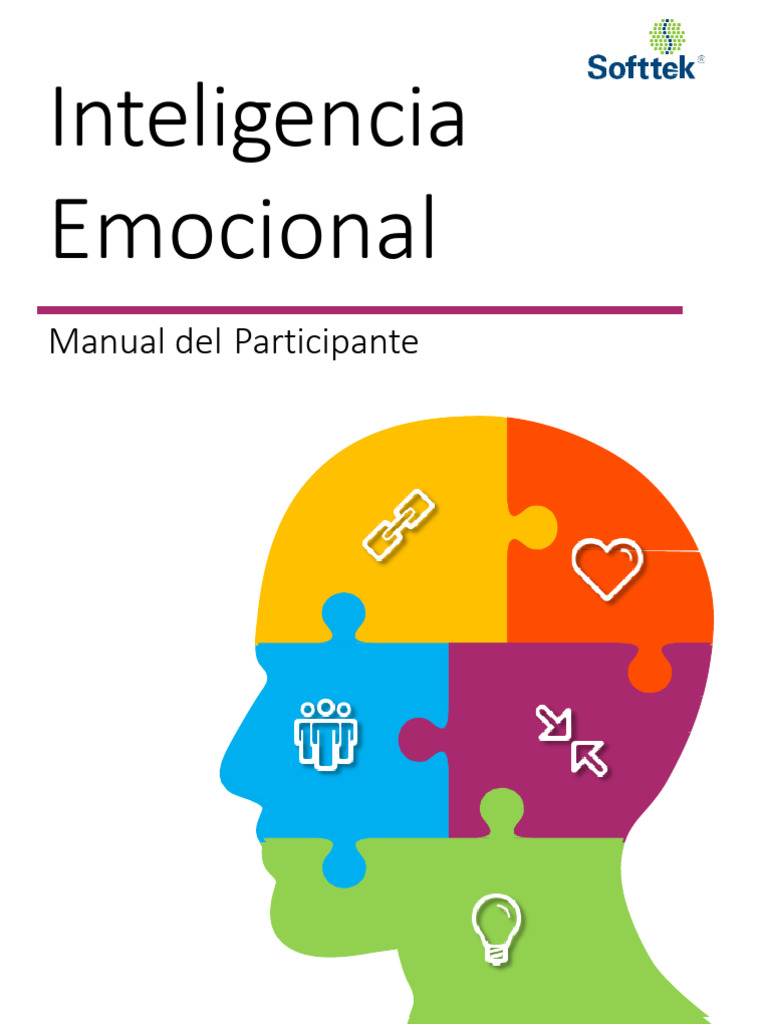 Manual Inteligencia Emocional Participante | PDF | Las emociones | Empatía
