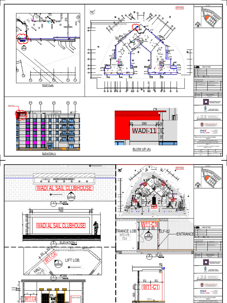 Signage-For Zone 3 & 4 | PDF