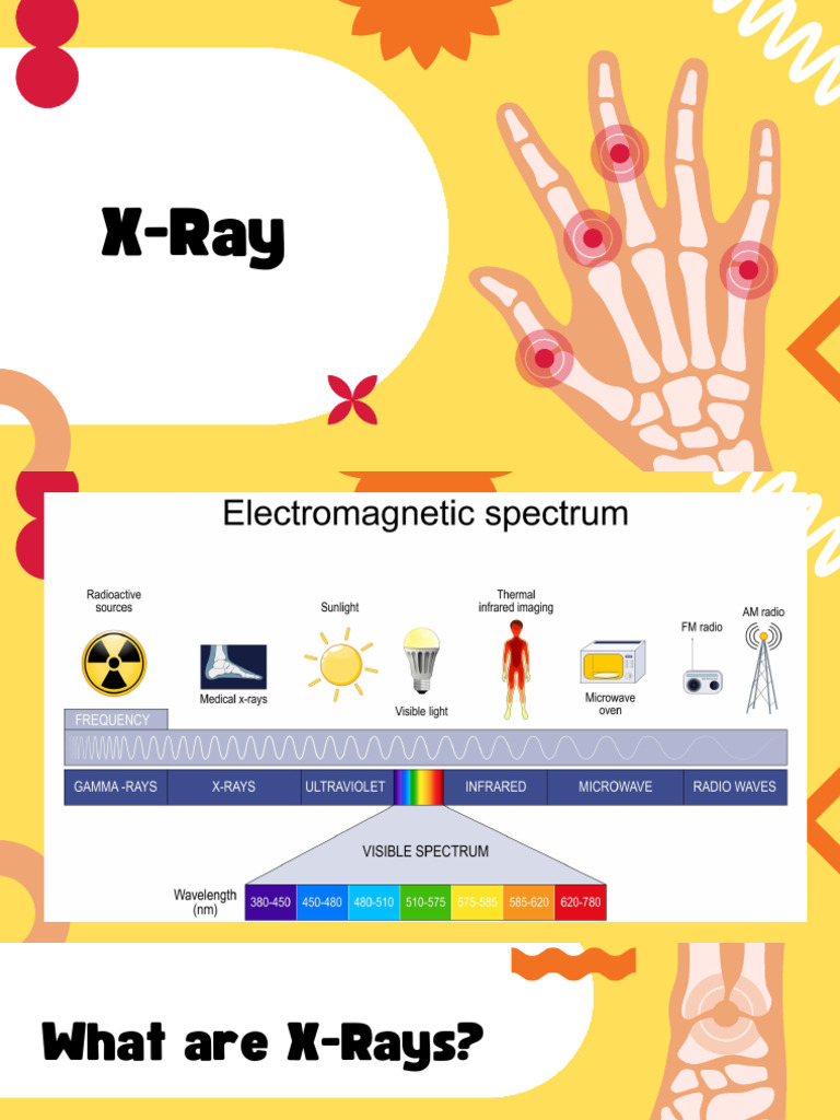 X RAYS | PDF