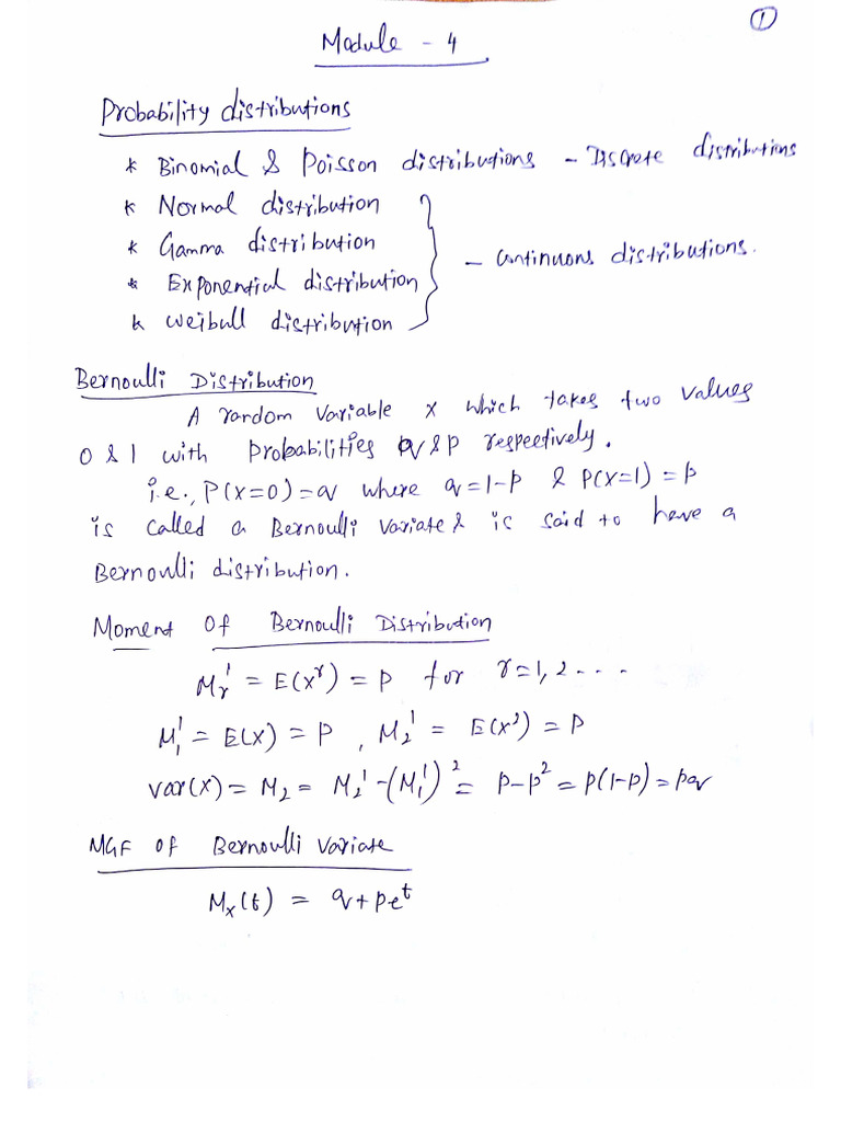 WINSEM2025 26 VL BMAT202L 00100 TH 2026-02-20 Module 4 Probability ...