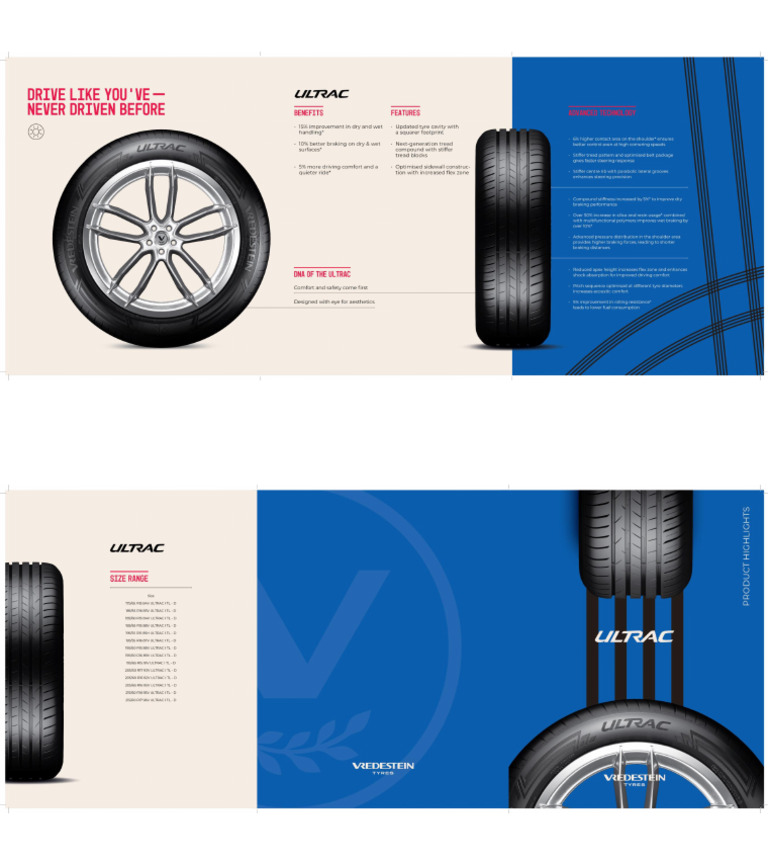 Ultrac Product Brochure | PDF