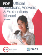 Cisa Qae 2025 1-25 | PDF