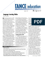 DER Sep 1 2001 Lang Learn Online