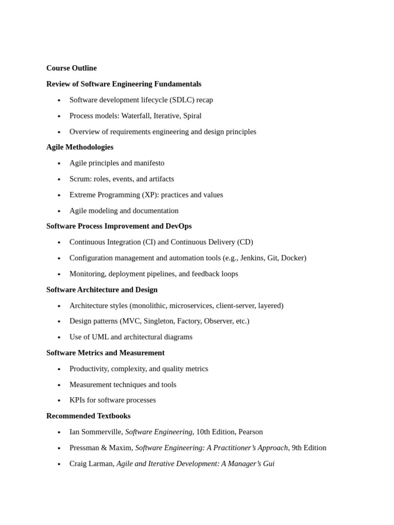 SEN 202 Software Engineering II Handout-4 | PDF | Inheritance (Object ...