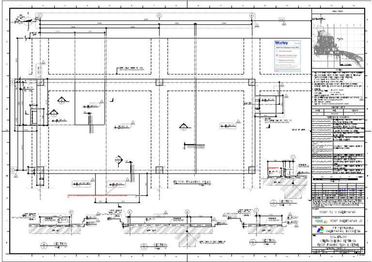 26071-203-S0-323-30151 REV.001 323-JET-001 Utility Building Berth 6A ...