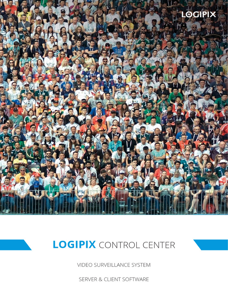 Control-Center-Software EN 3v2 | PDF | Computer Security | Security