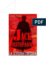 Jack El Destripador La Leyenda Contina