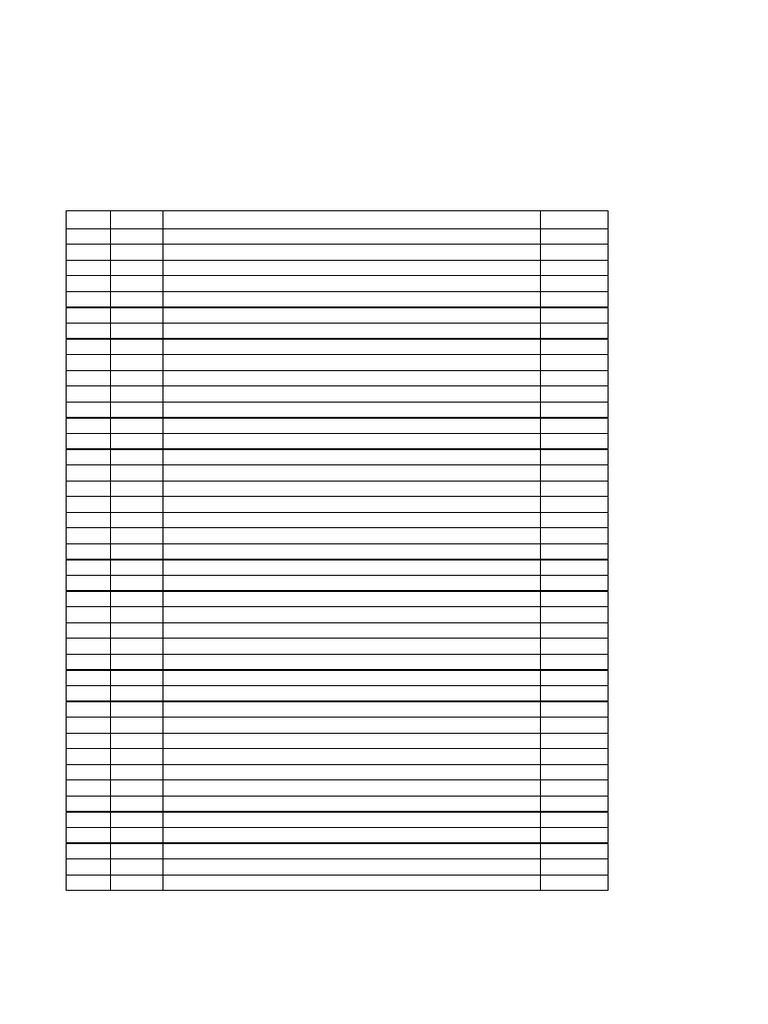 Refund List | PDF
