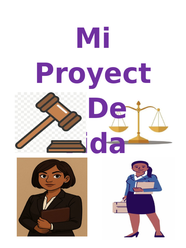 Mi Proyecto de Vida | PDF