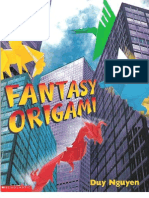 Duy Nguyen - Fantasy Origami
