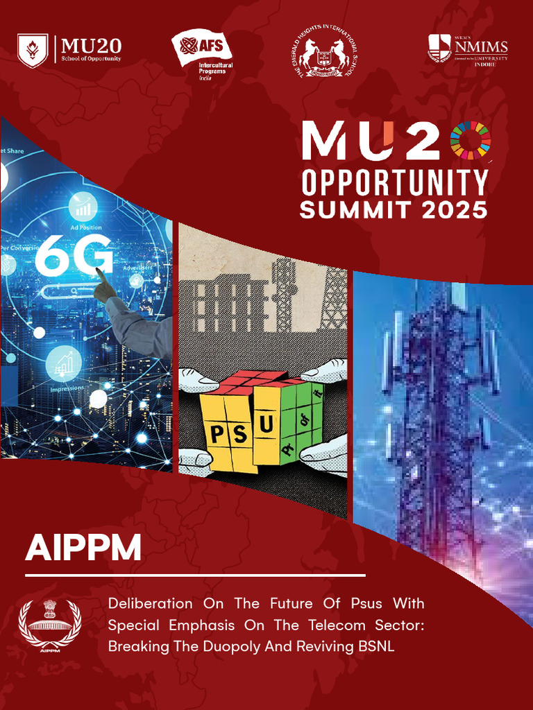 Aippm BG Mu20 2025 Merged | PDF | Privatization | Incentive