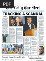 Download The Daily Tar Heel for July 26 2012 by The Daily Tar Heel SN101082075 doc pdf