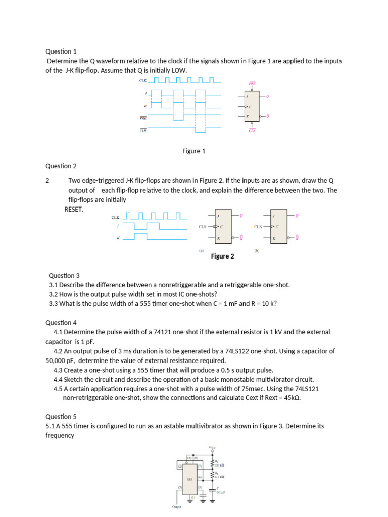 Practiced Questions | PDF
