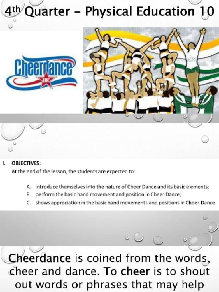 Grade 10 Pe | PDF