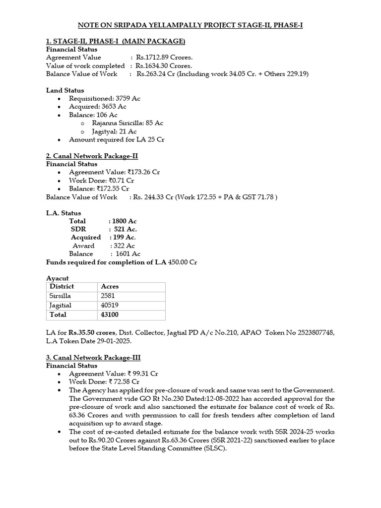 SYP NOte - Final - 23.02.26 | PDF | Economy Of India