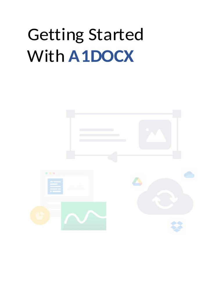 Getting Started With A1 | PDF