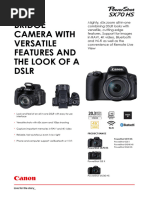 SONY NEX-5N シルバー + E PZ 16-50mm F3.5-5.6 Harga Lengkap Kamera | PDF | Digital Single Lens Reflex Camera