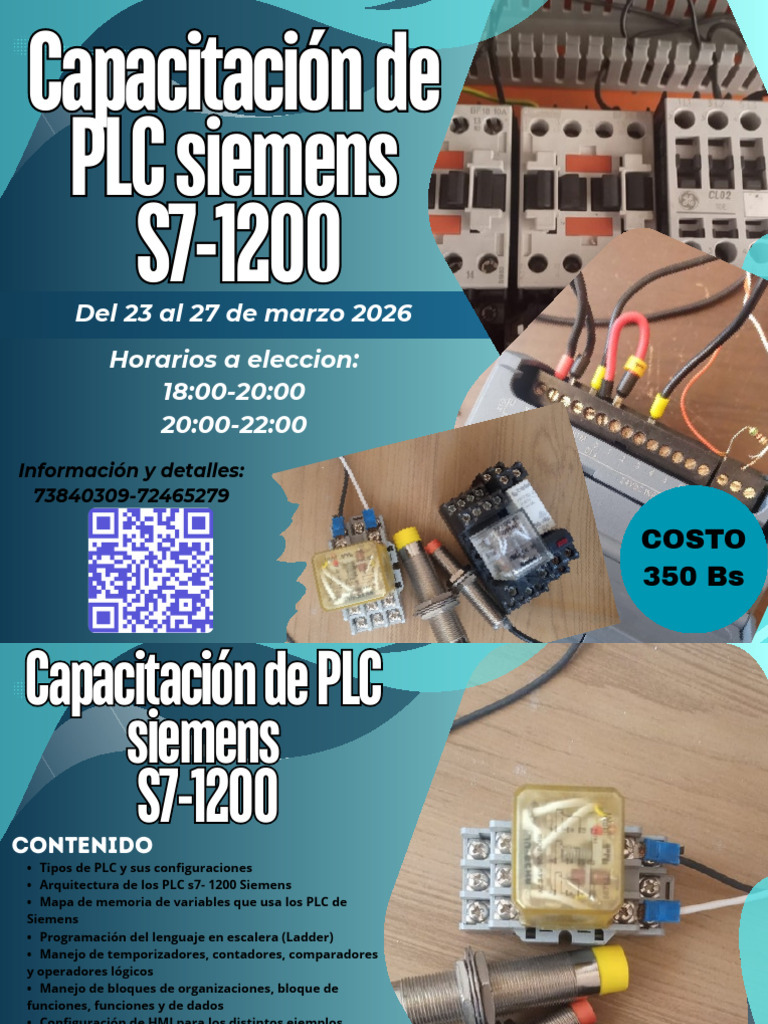 Curso PLC | PDF