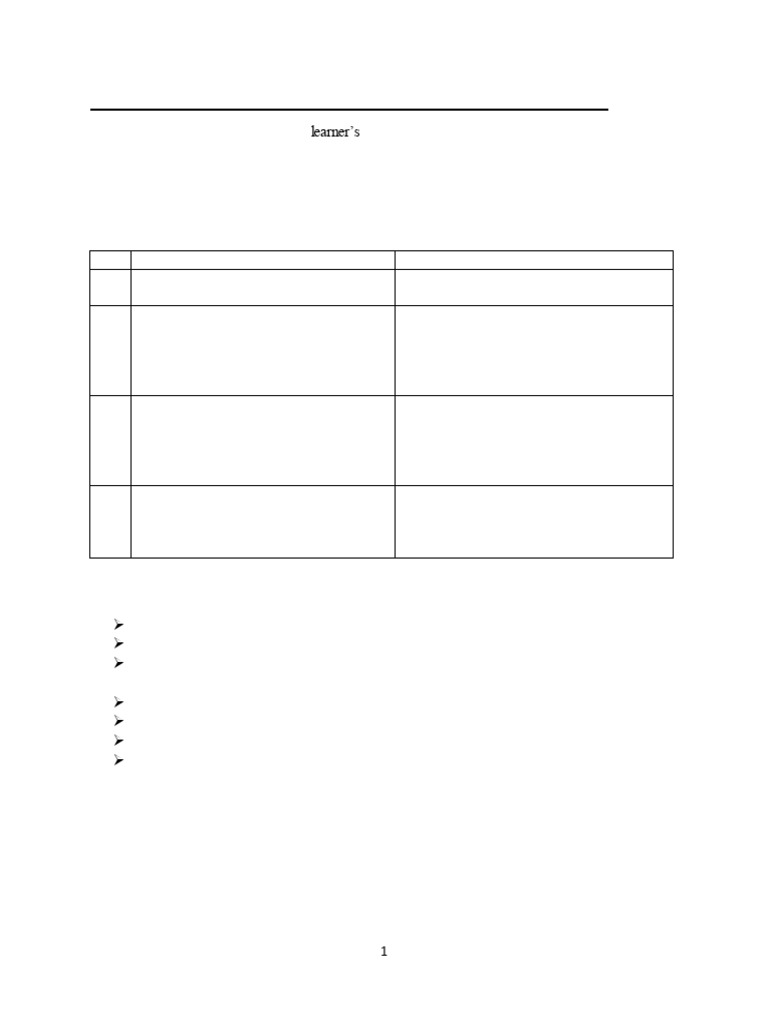 Summary Structure of A Level Economics Assessment | PDF | Economics ...