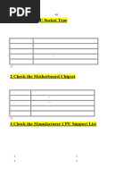 B450 Motherboard CPU Compatibility List | PDF | Central Processing Unit ...