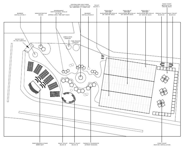 Propsed Layout | PDF