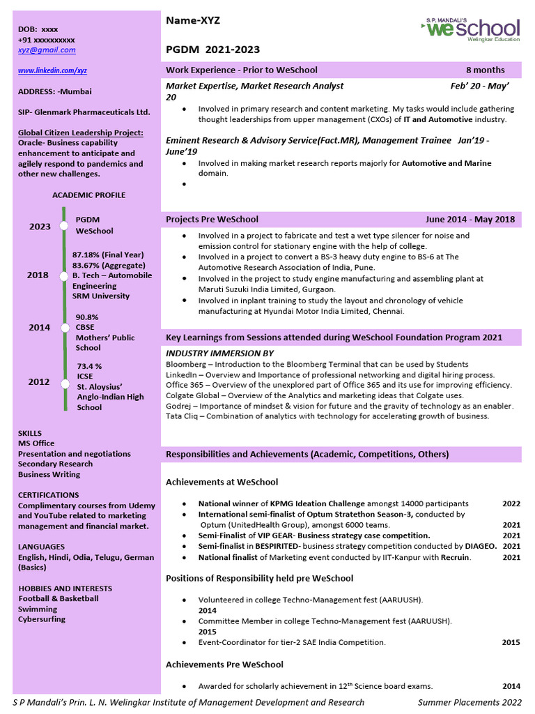 Reading Material 27-Aug-2022 03 30 PM 05 00 PM | PDF | Business