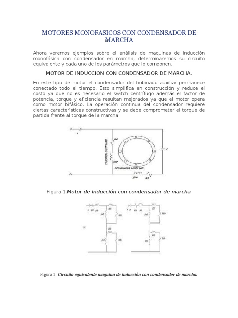 Calculo Condensador PDF | Condensador | Inductor