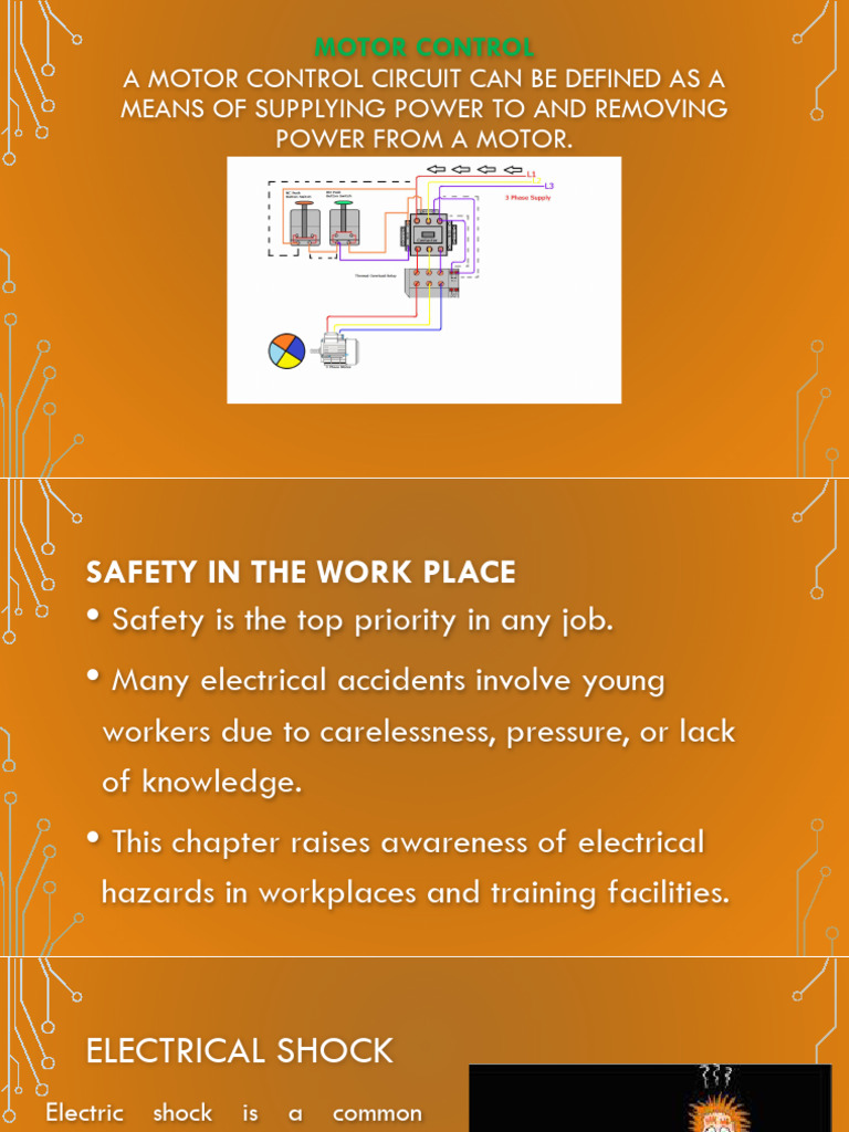 Chapter 1 Electrical Safety | PDF | Electrical Resistance And ...