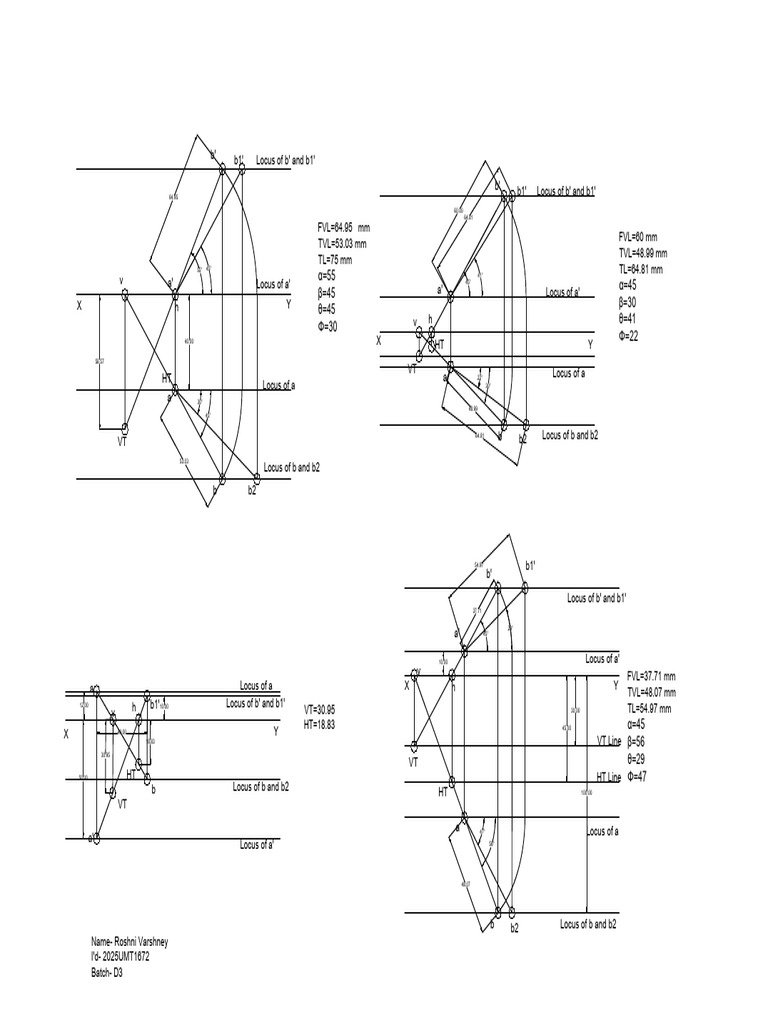 Drawing5 Model | PDF