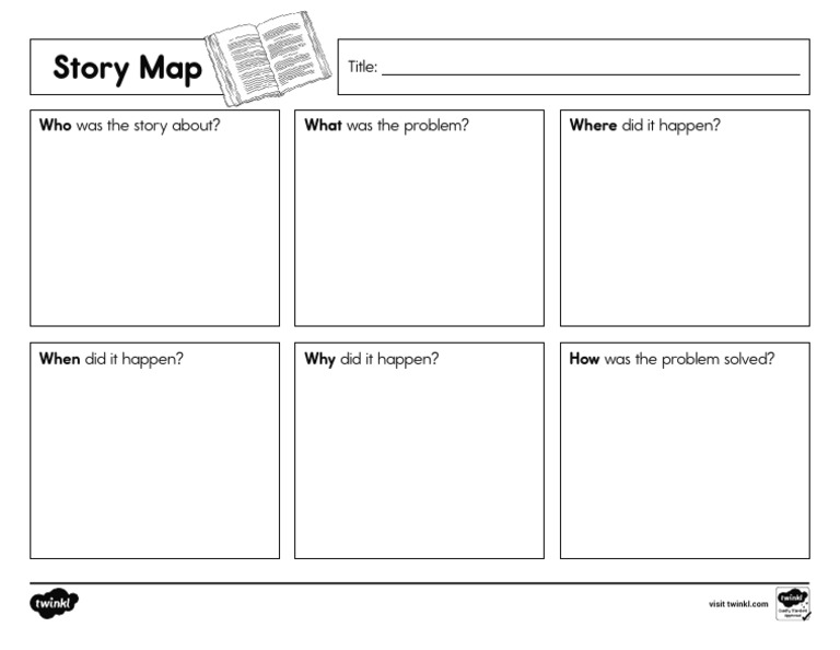 Story Map Without Lines | PDF